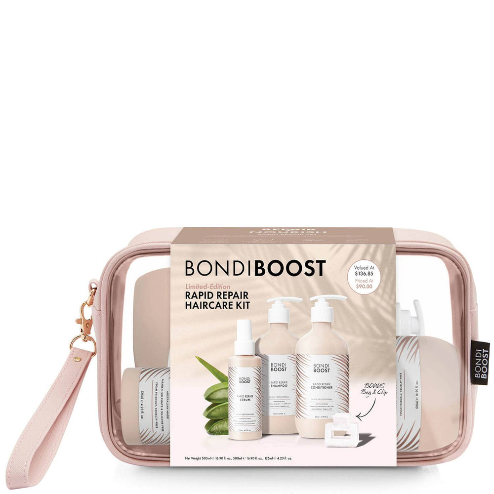 Bondi Boost Rapid Repair Haircare Kit