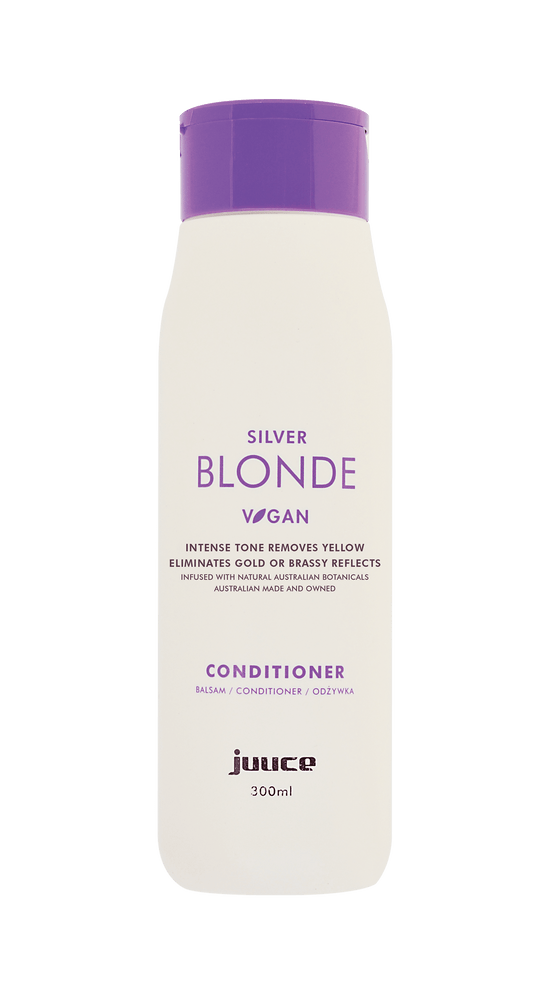 Juuce Silver BLONDE Conditioner 300ml