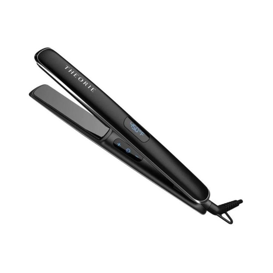 Theorie Quantum 25mm Straightening Iron Black – Hair Traders Australia