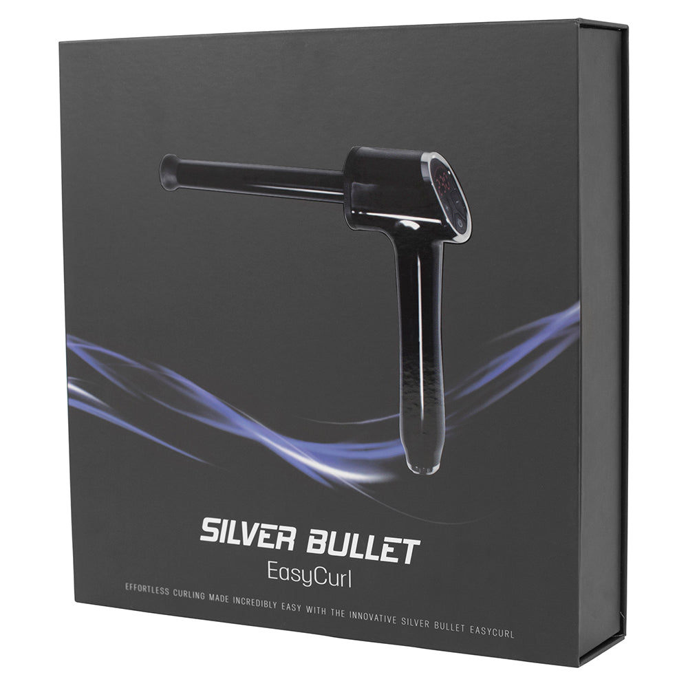 Silver on sale bullet curling