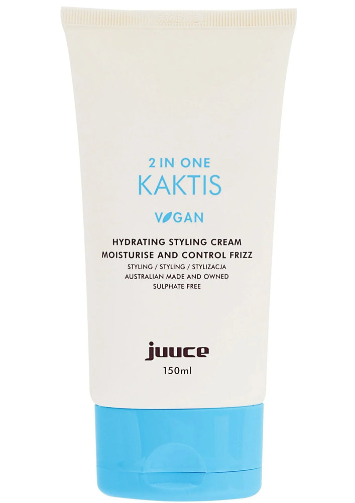 Juuce 2 in One KAKTIS Hydrating Styling Cream 150ml