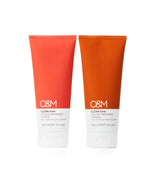 O&M Clean.Tone COPPER & CARAMEL Colour Treatment 2x200ml
