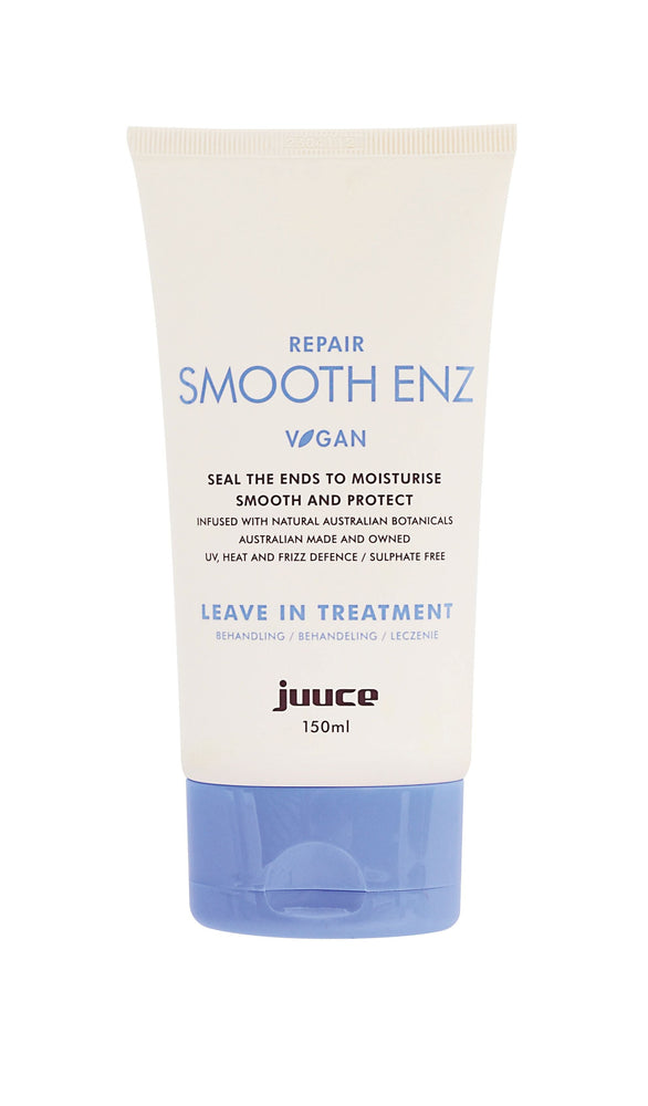 Juuce Repair SMOOTH ENZ Seal The Ends To Moisturise 150ml