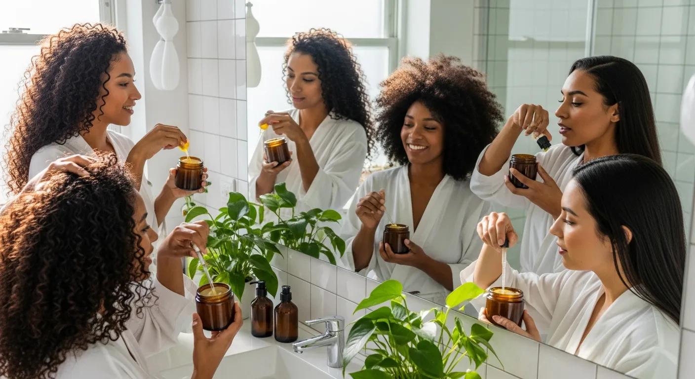 How to Choose the Right Natural Hair Care Products in Australia: A Practical Guide