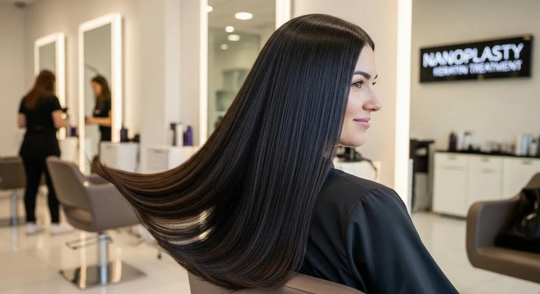 Nanoplasty Keratin Treatment Benefits for Healthier Hair in Australia: Your Guide to Formaldehyde-Free Hair Smoothing