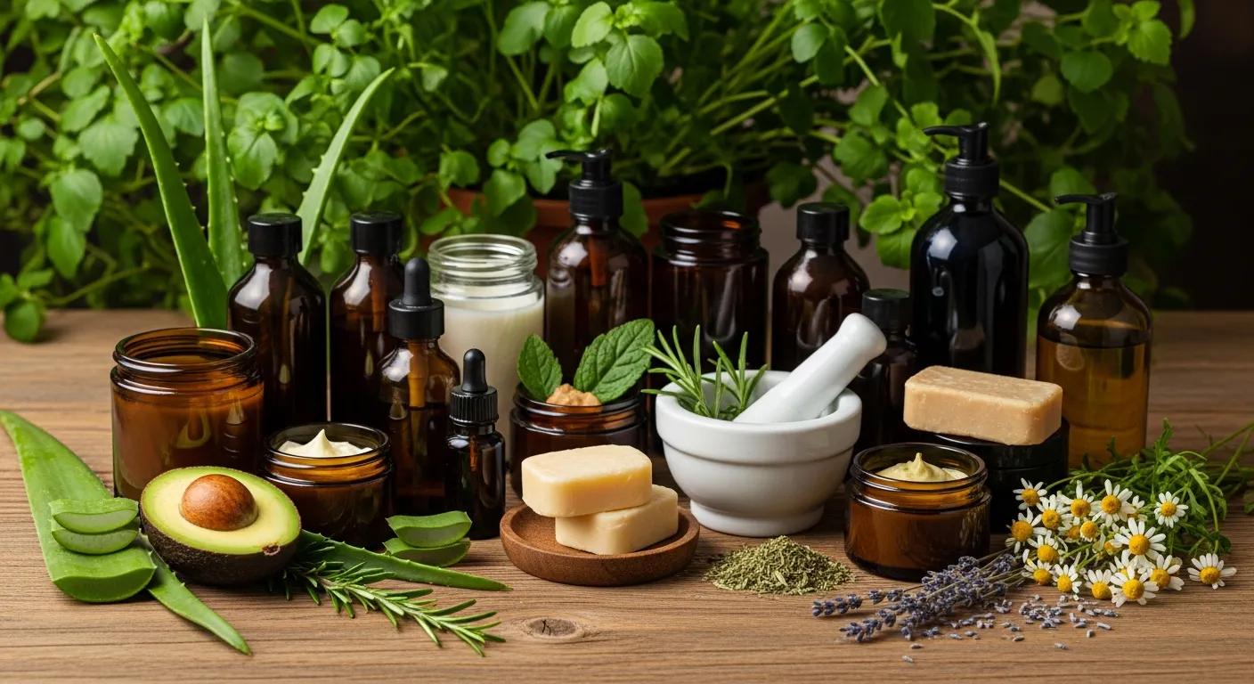 Natural Salon Quality Hair Products Australia: What Makes Our Natural Hair Care Products Stand Out?