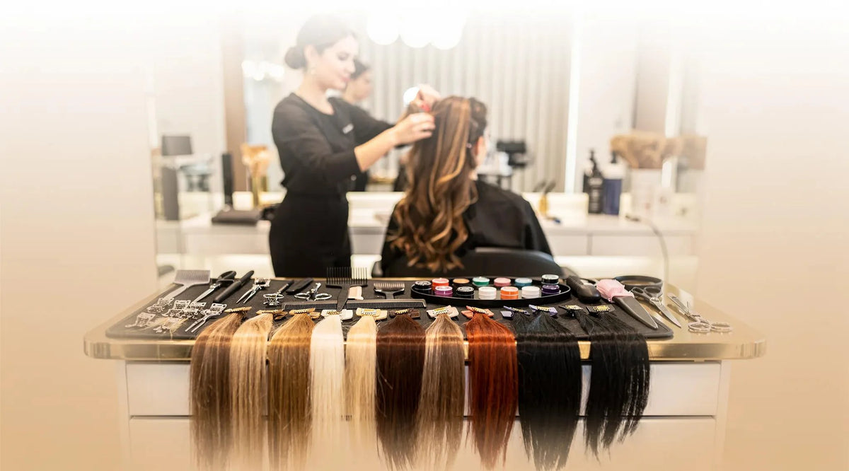 Mastering Hair Extensions: Your Expert Guide