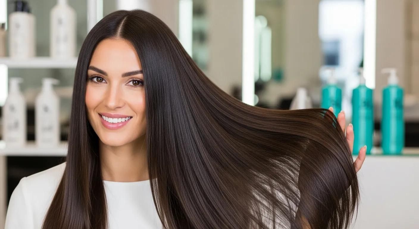 What to Expect From Nanoplasty Hair Treatments: Benefits, Process, Safety, and Aftercare in Australia