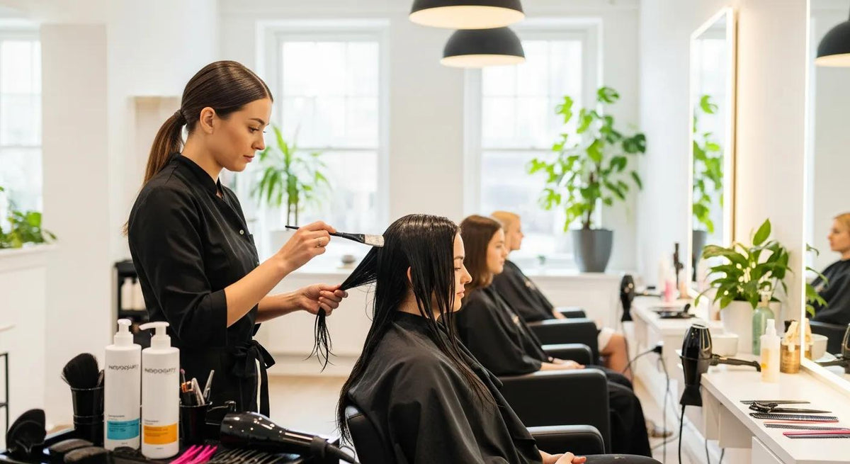 Nanoplasty Treatment Benefits for Healthier Hair: Professional Hair Smoothing Solutions in Australia