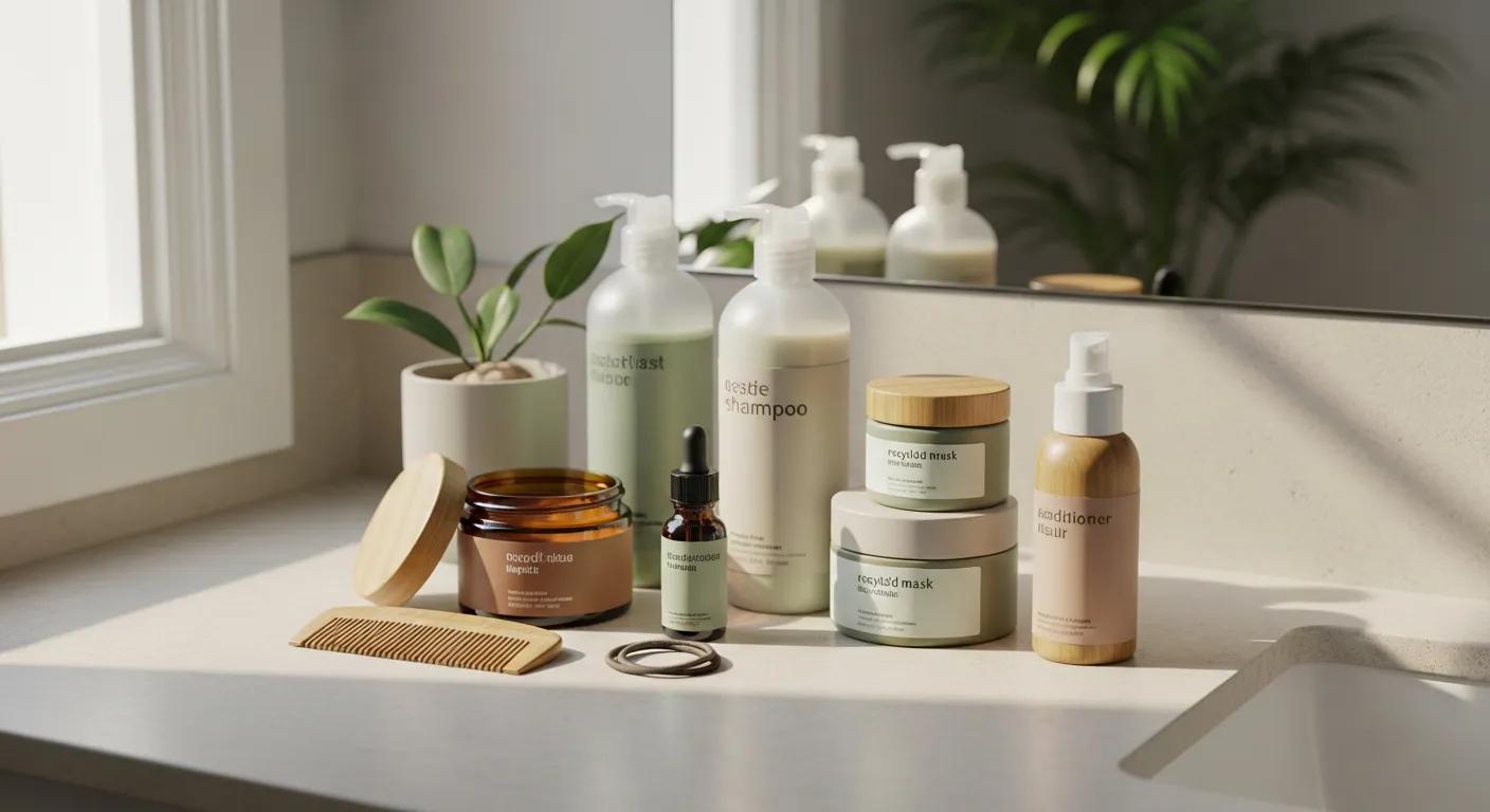 Vegan vs Non-Vegan Haircare: Understanding Key Differences and Benefits for Ethical Australian Consumers