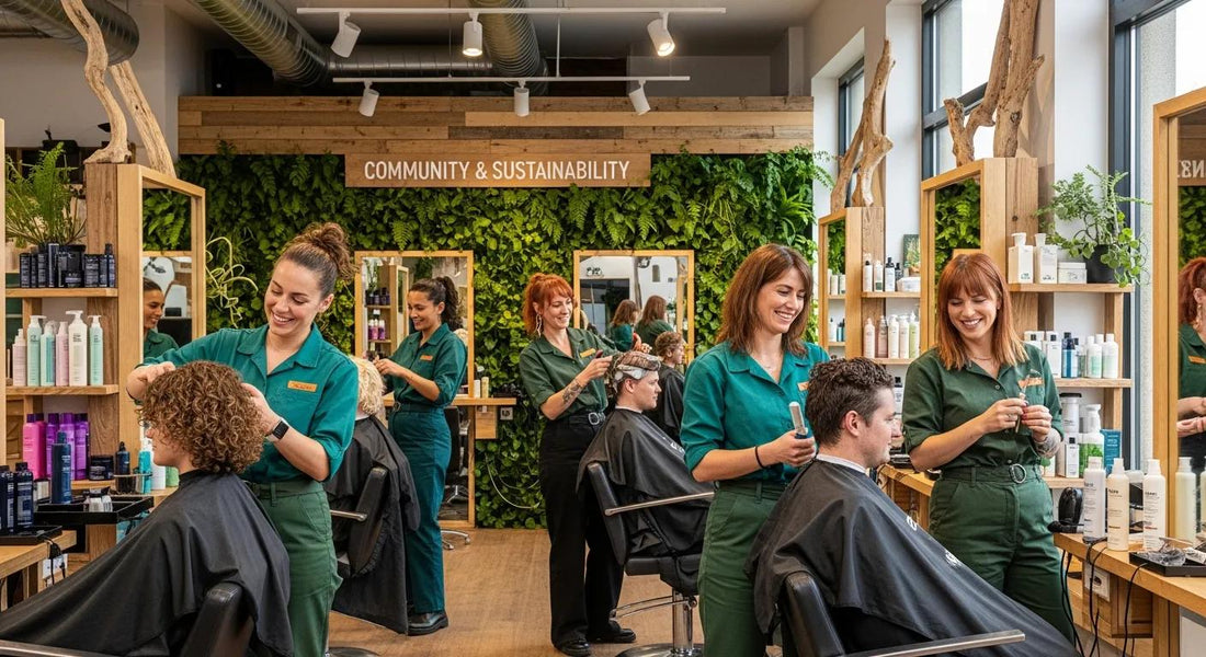 Ethical Salon Hair Products Australia: Discover the Benefits of Ethical Hair Styling Products