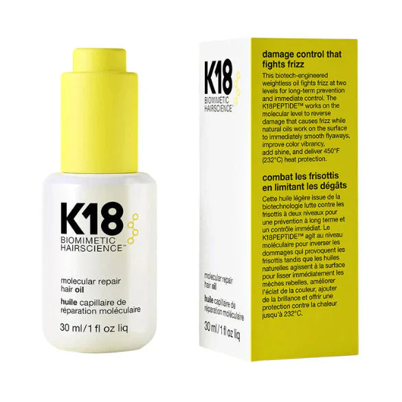 K18 Heat Protectant Review Australia