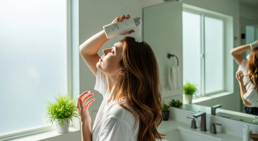 Why Choose Sulphate-Free Hair Products for Healthier Hair: Unveiling the Benefits