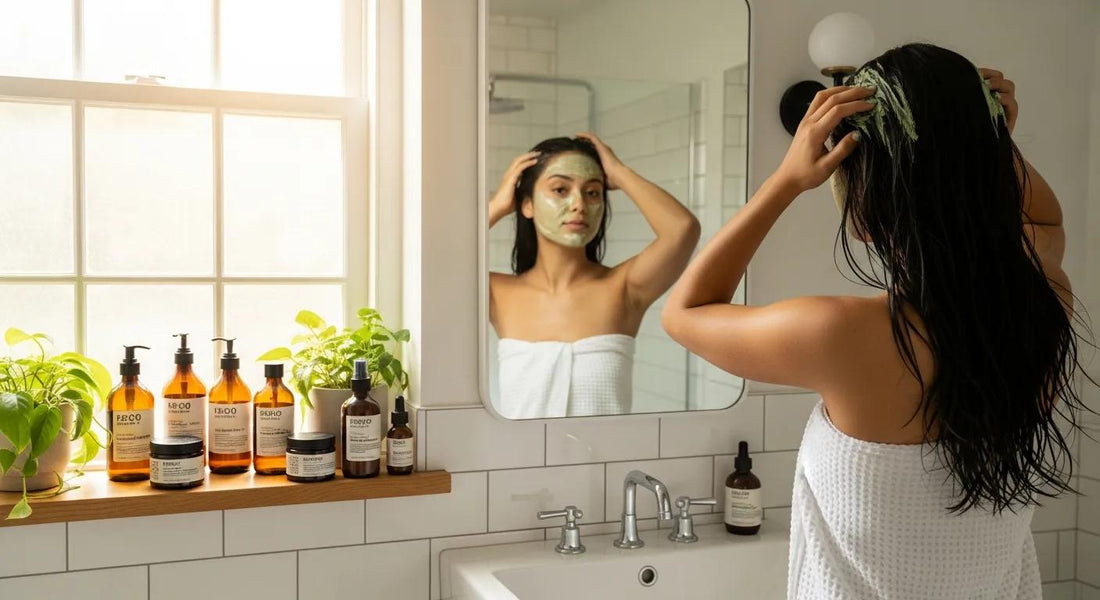 Discover Effective Organic Treatments for Healthy Hair in Australia: Best Masks, Conditioners, and Eco-Friendly Solutions