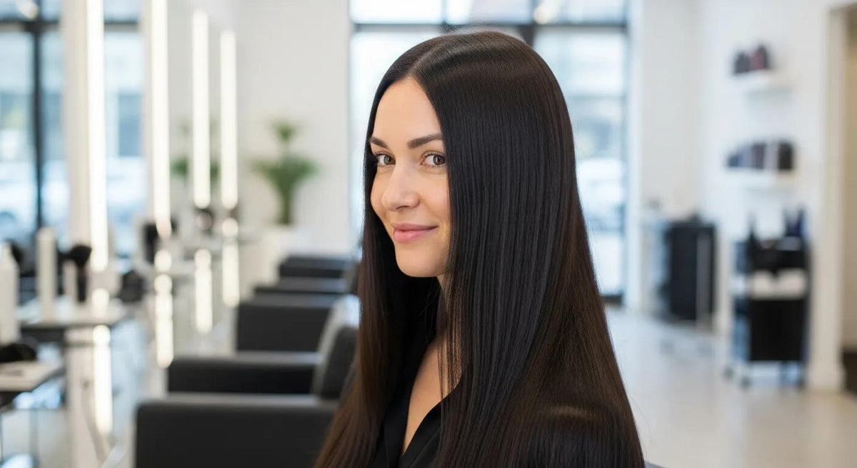 Nanoplasty Hair Treatment: How It Makes Hair Smoother and Shinier