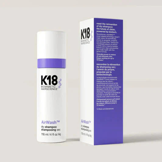 Why K18 Heat Protectant Is Essential for Hair Care