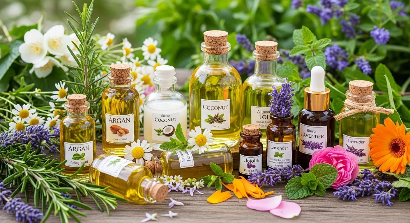 Organic vs Synthetic Hair Oils: What to Choose for Healthy Australian Hair