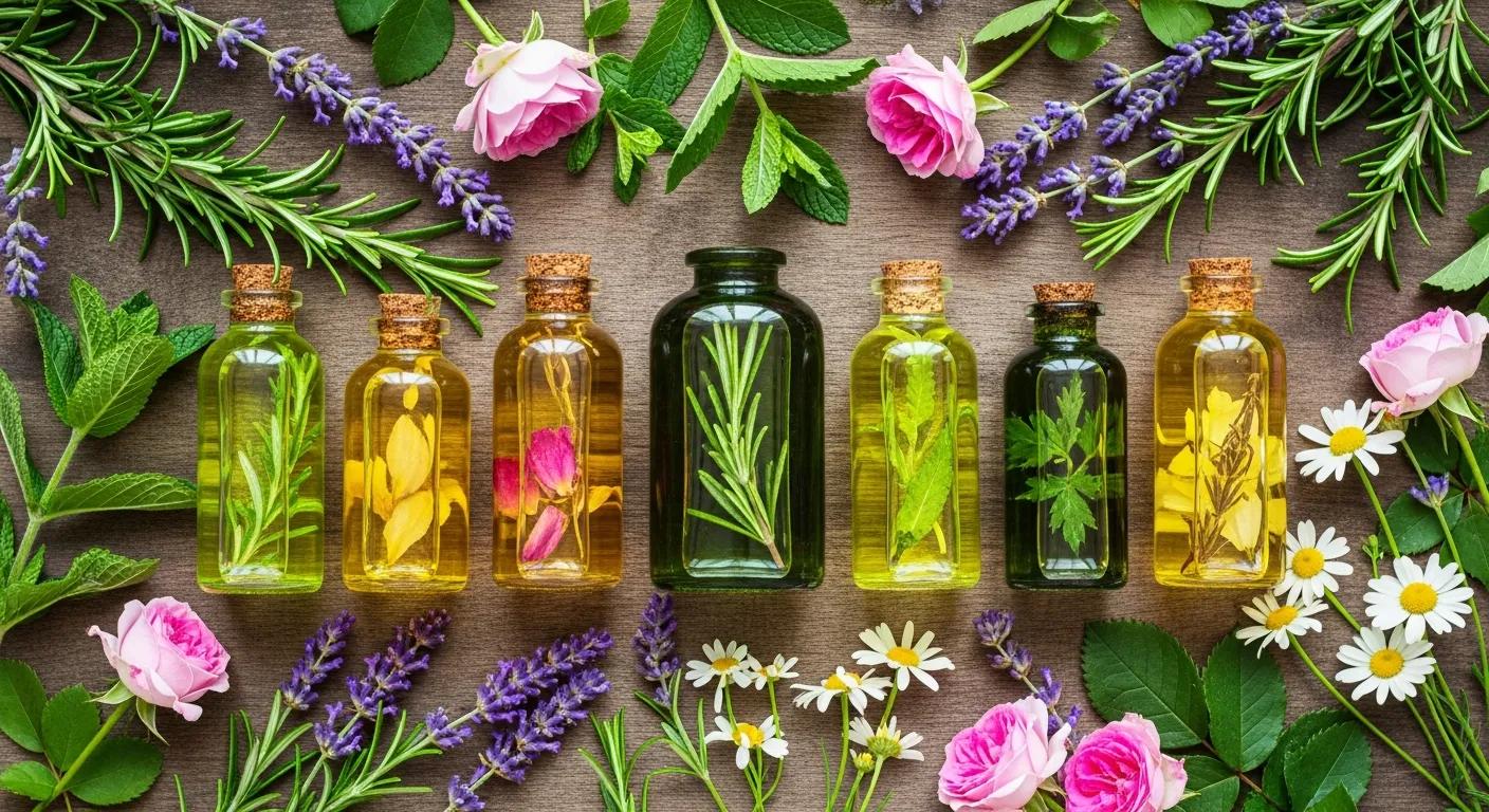 Buy Organic Hair Oil Australia: Discover the Benefits of Natural Hair Oils for Healthy Hair