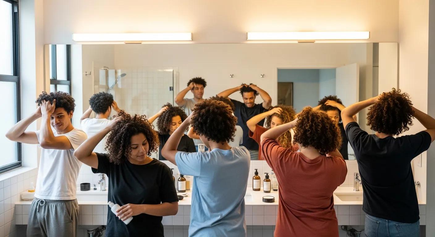 How to Select the Best Natural Hair Products for Your Hair Type in Australia