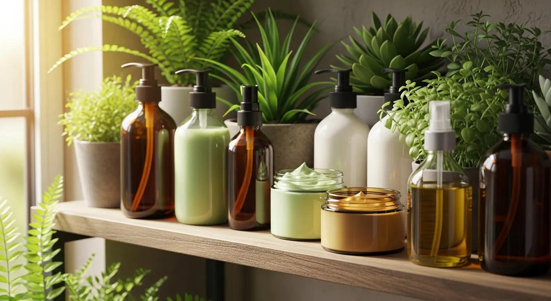 Natural Versus Salon Haircare: What’s Best for Your Hair?