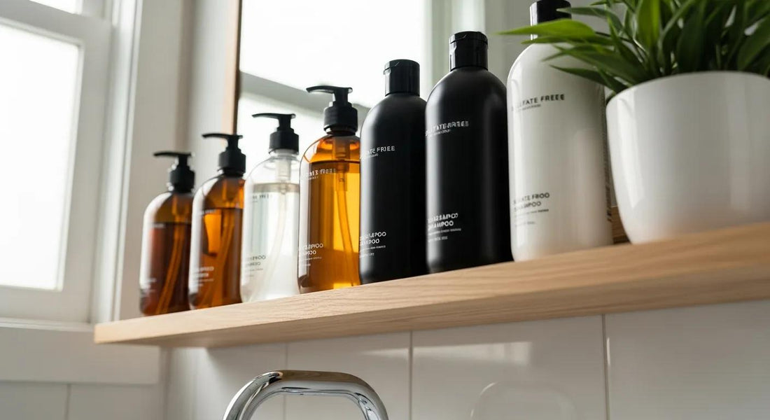 Discover the Best Sulphate-Free Shampoos in Australia for Healthy, Vibrant Hair
