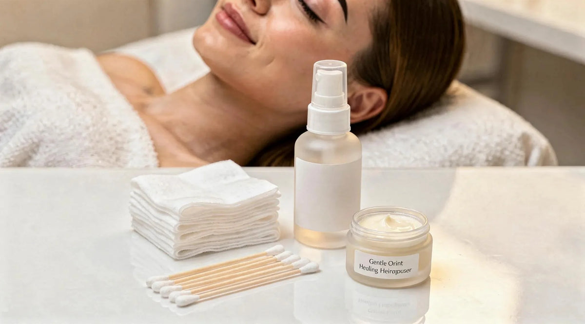 Essential Microblading Aftercare Tips