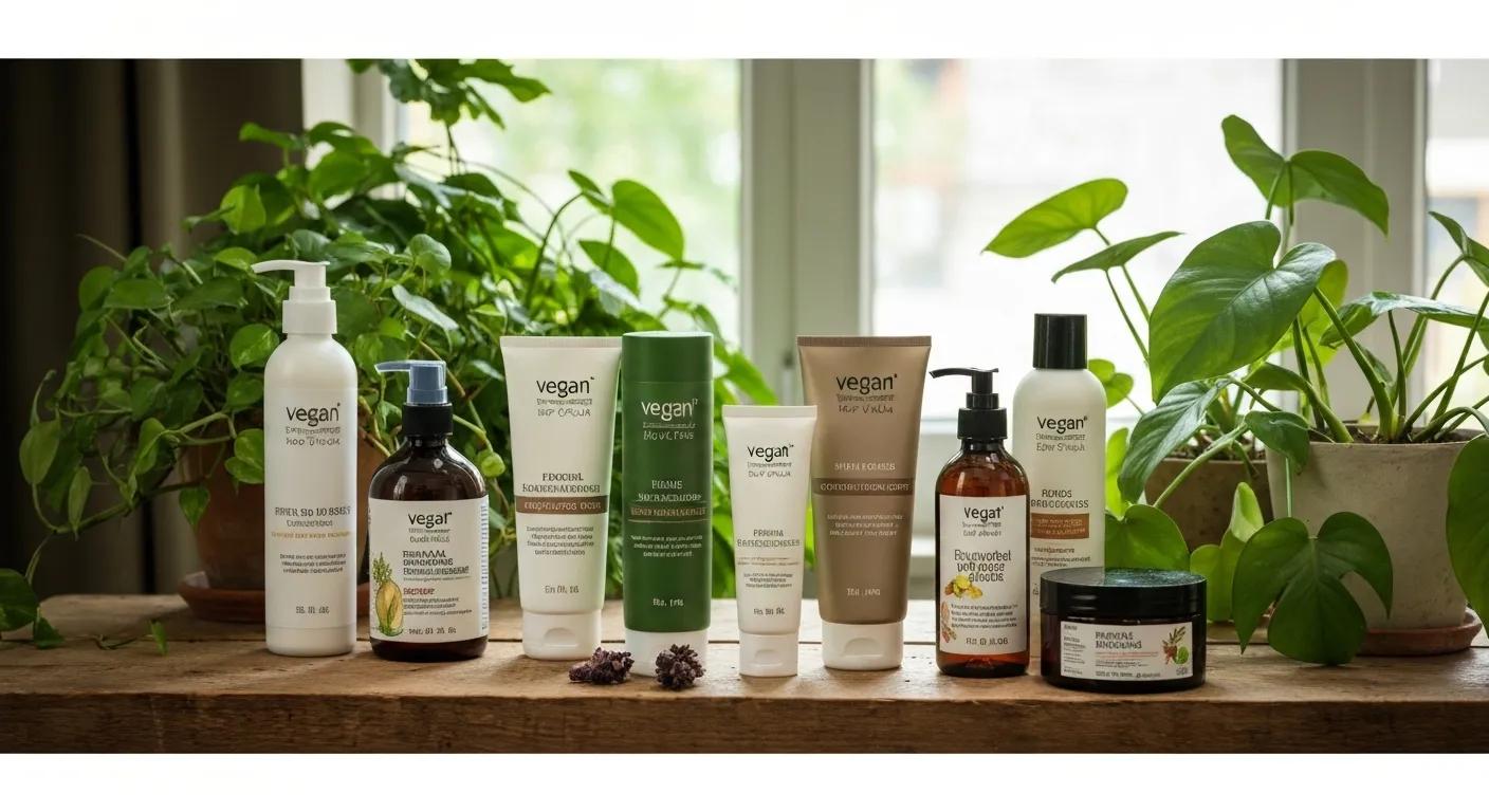 Unveil the Best Vegan Haircare Products Australia Offers