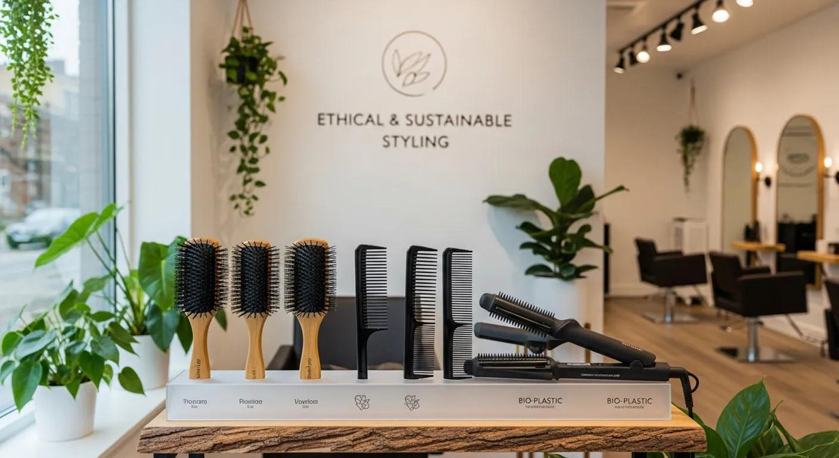 Discover the Benefits of Professional Vegan Hair Tools for Ethical and Sustainable Styling