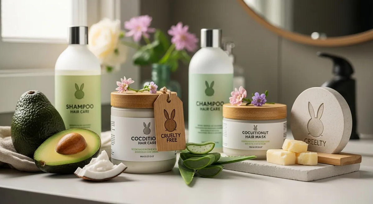 How Vegan Hair Care Products Australia Transform Your Hair Health