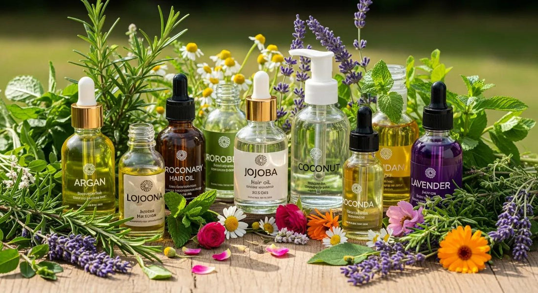 How to Choose the Best Organic Hair Oil: Expert Guide for Australian Hair Care