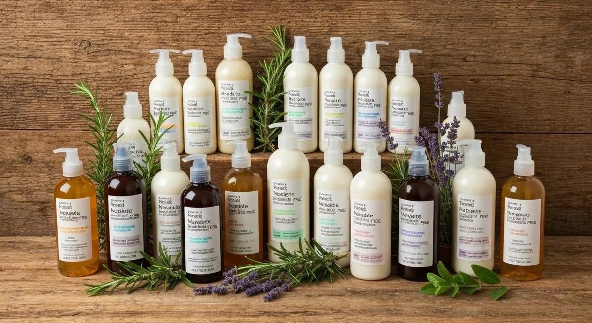 Discover the Benefits of Sulphate & Paraben Free Haircare
