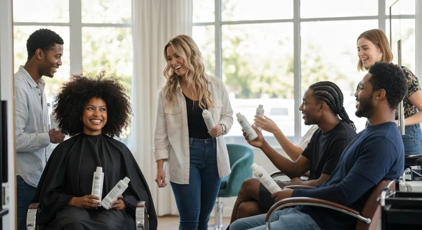 Discover Professional Haircare in Australia - Hair Traders