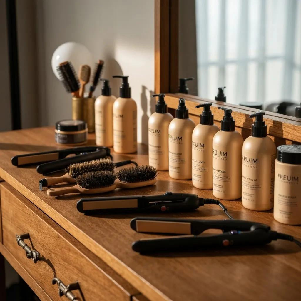 Discover Premium Hair Products at Hair Traders Australia
