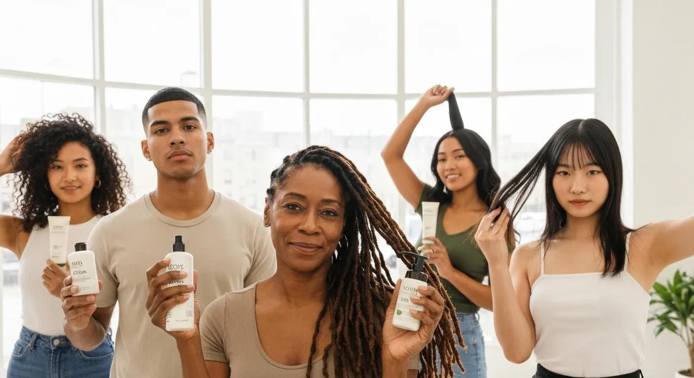 Expert Solutions for Healthy Hair - Repair Hair Australia