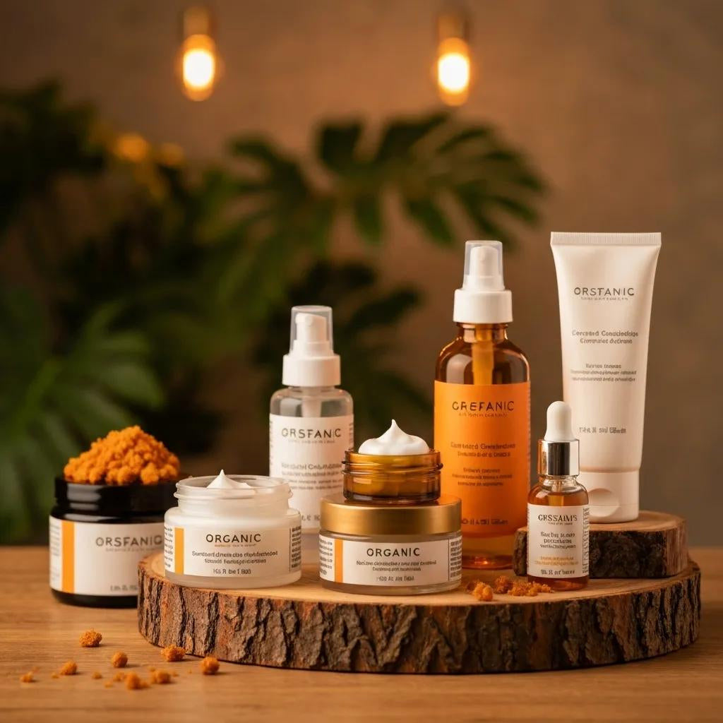 Discover Top Organic Skin Care in Australia - Hair Traders