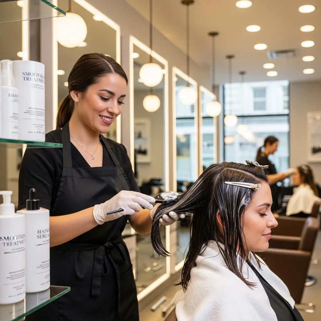 Nanoplasty vs Keratin: Which Treatment Is Right for You?