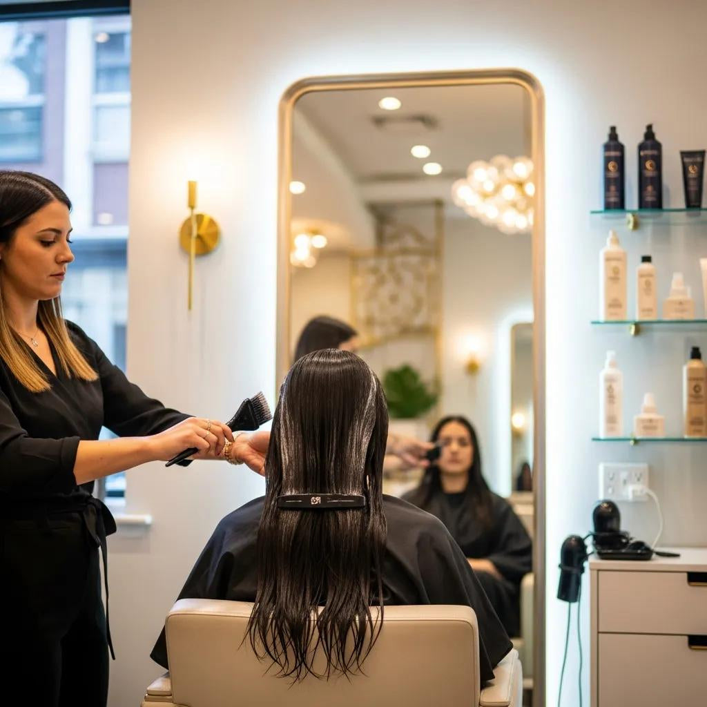 Uncover the Differences Between Nanoplasty and Keratin Treatments