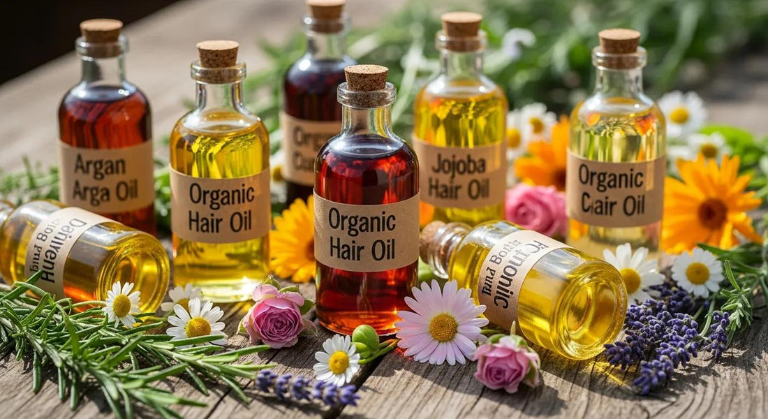 Why Organic Hair Oils Australia: Transform Your Hair Care: Benefits and Ethical Choices