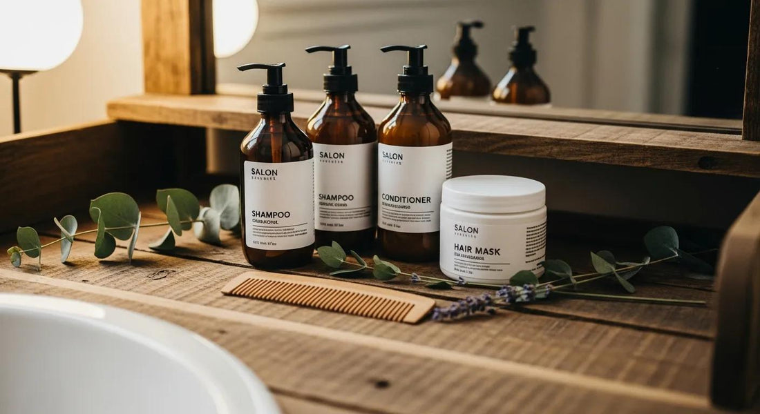 Buy Salon Quality Hair Products Australia: Your Guide to Professional Natural Haircare Online