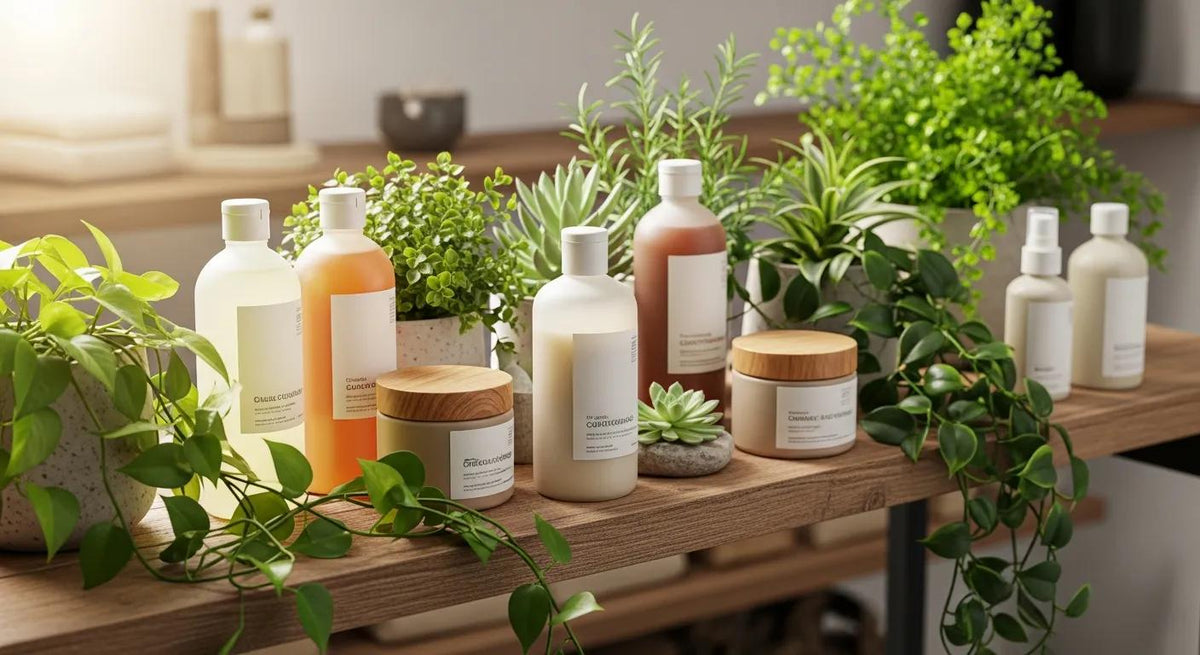 How to Achieve Salon-Quality Hair With Organic Solutions