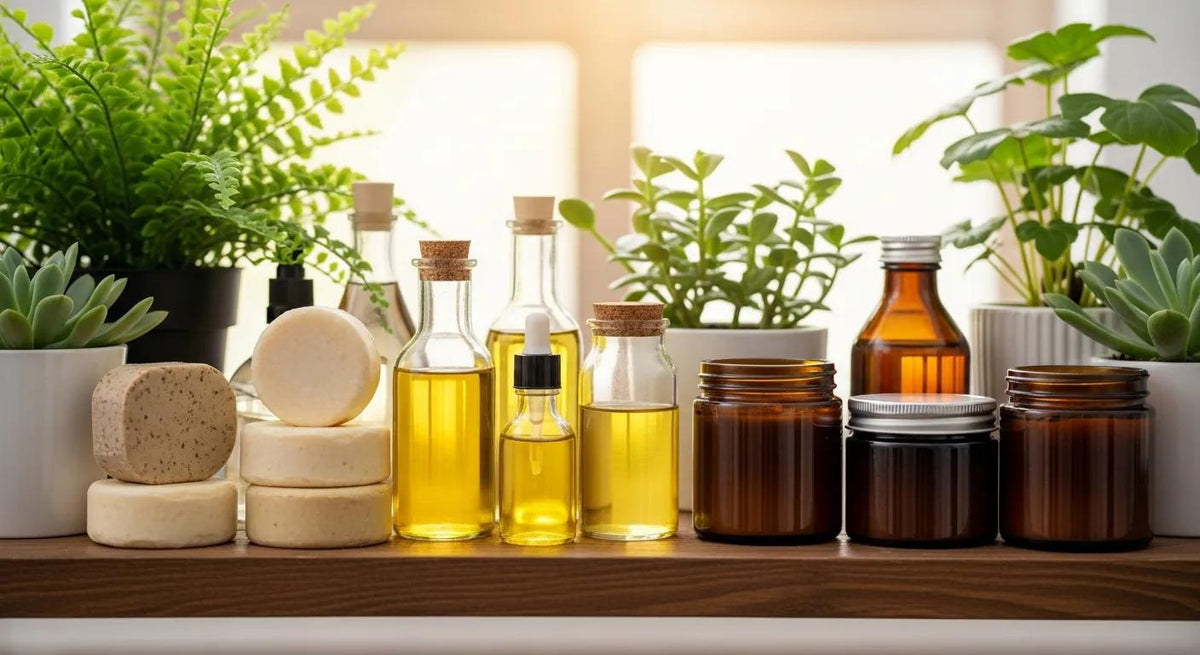 Top Benefits of Using Organic Hair Care Brands: Why Choose Natural and Ethical Hair Products