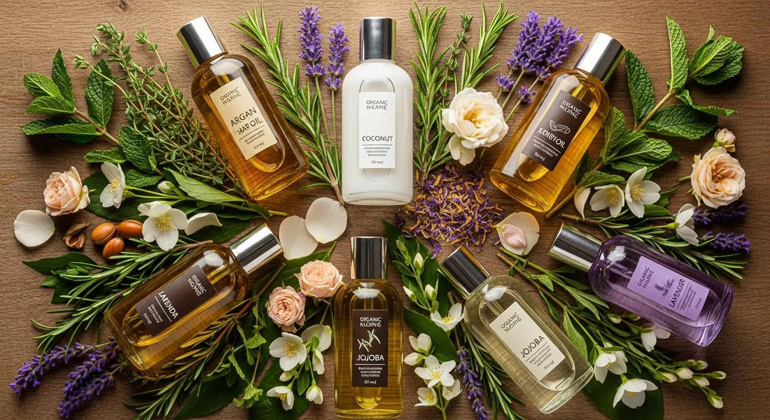 Top Organic Hair Oils Available in Australia: Best Choices for Natural Hair Care