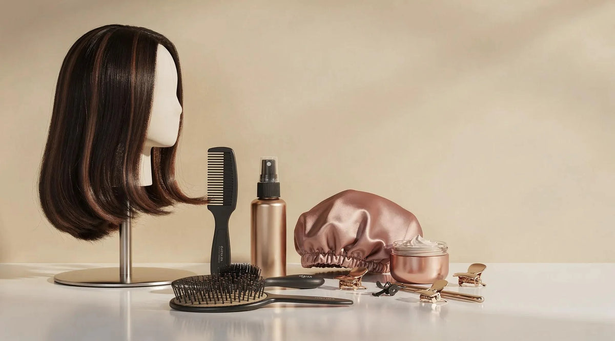 Master Your Wig Care Essentials