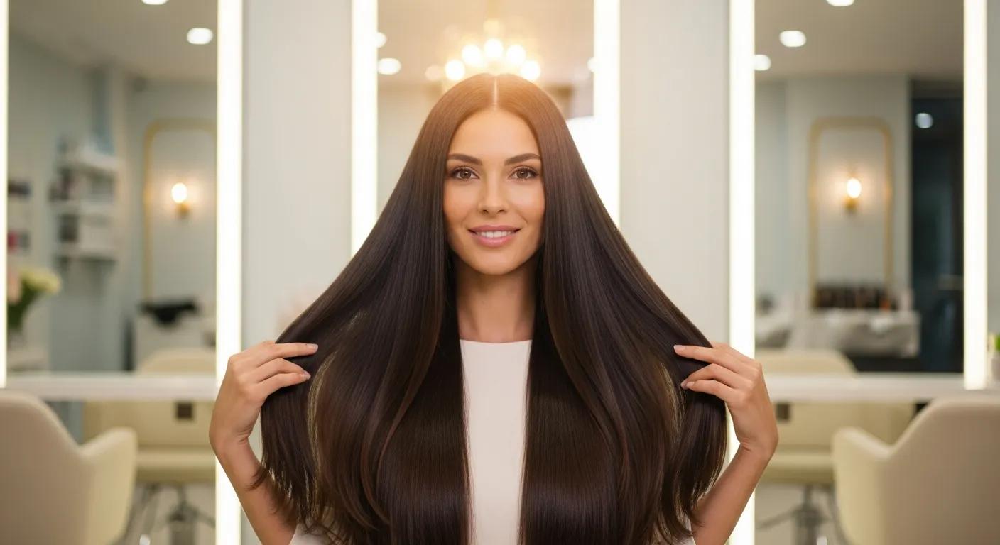 Discover the Amazing Benefits of Nanoplasty Hair Treatment for Long-Lasting Hair Health and Smoothness