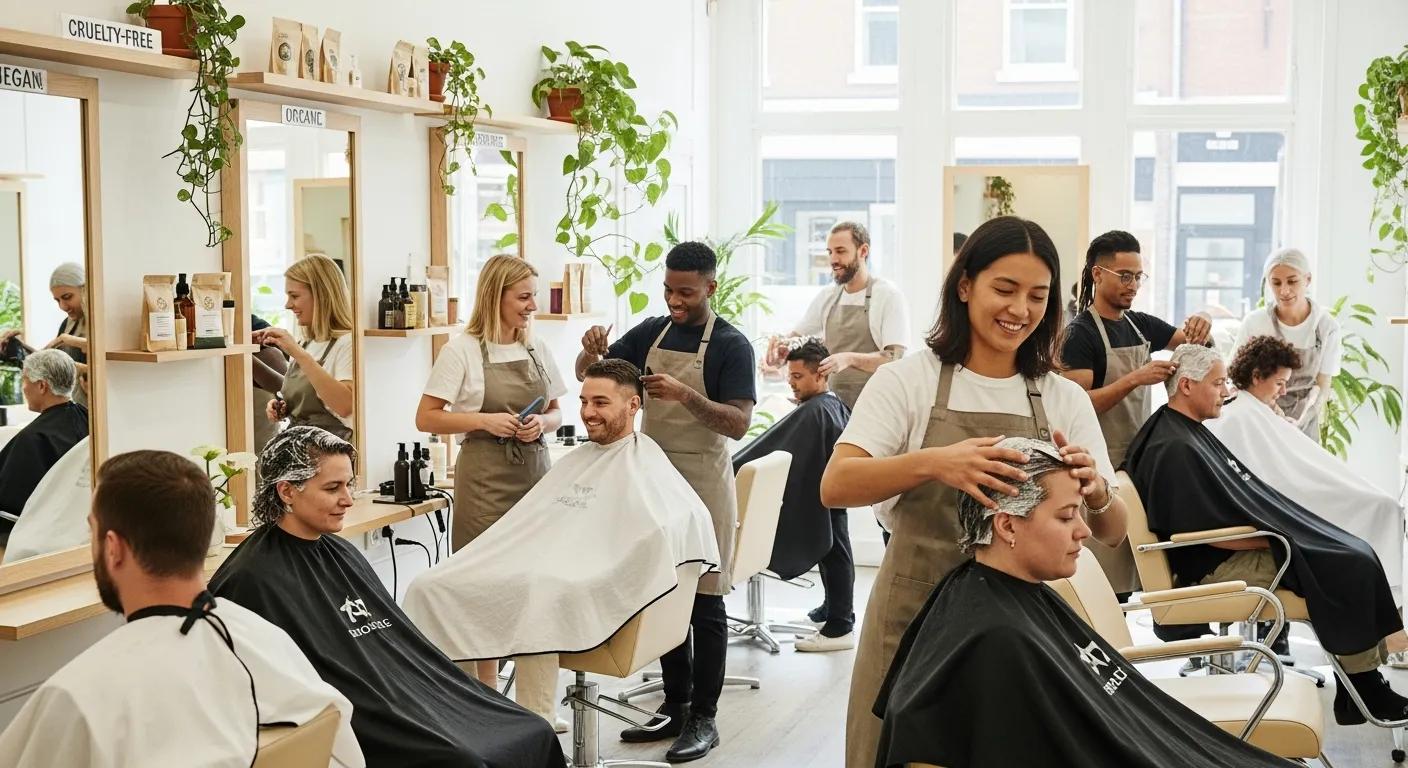 Discover the Best Ethical Hair Treatments for Salon-Quality Results in Australia