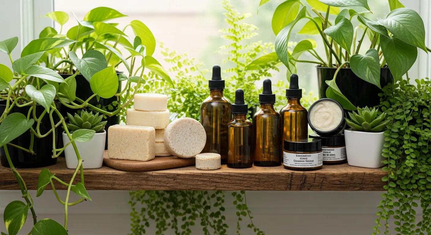 Why Choose Natural Haircare Products Australia for Healthy Hair: Benefits and Ethical Choices
