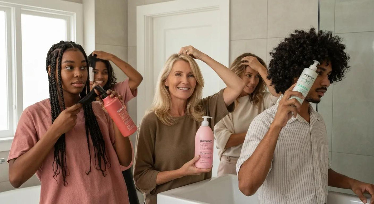 Discover Professional Haircare Australia Solutions Today