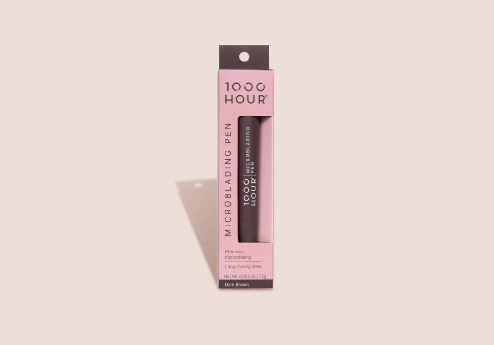 How the 1000 Hour Microblading Pen Elevates Your Look: Benefits, Longevity, and Safety Explained