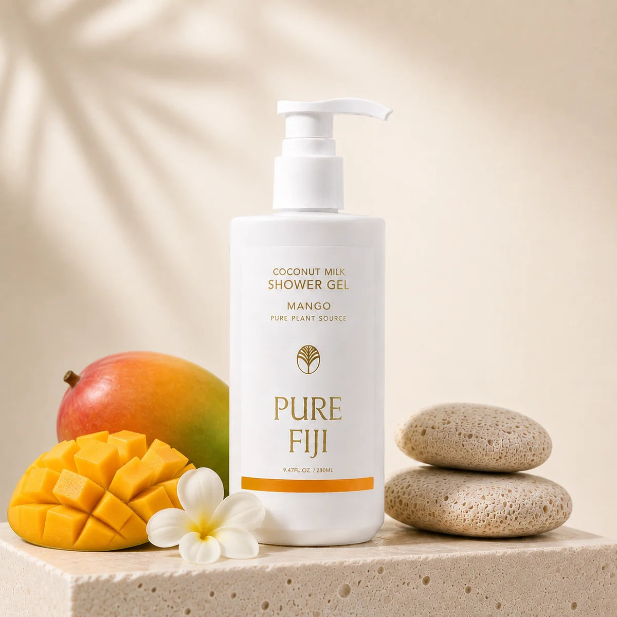 PURE FIJI SHOWER GEL 280ml