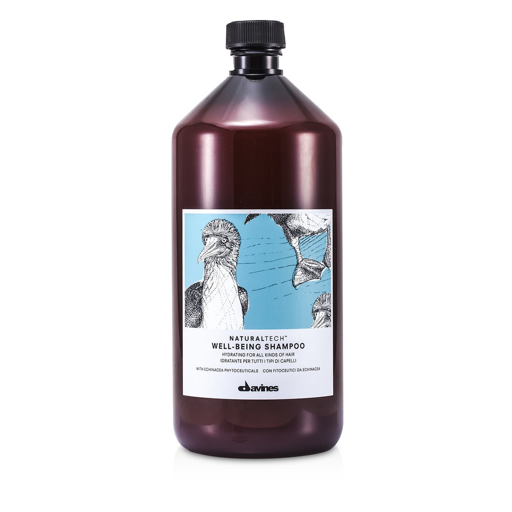 Davines Naturaltech well being shampoo 1 Litre